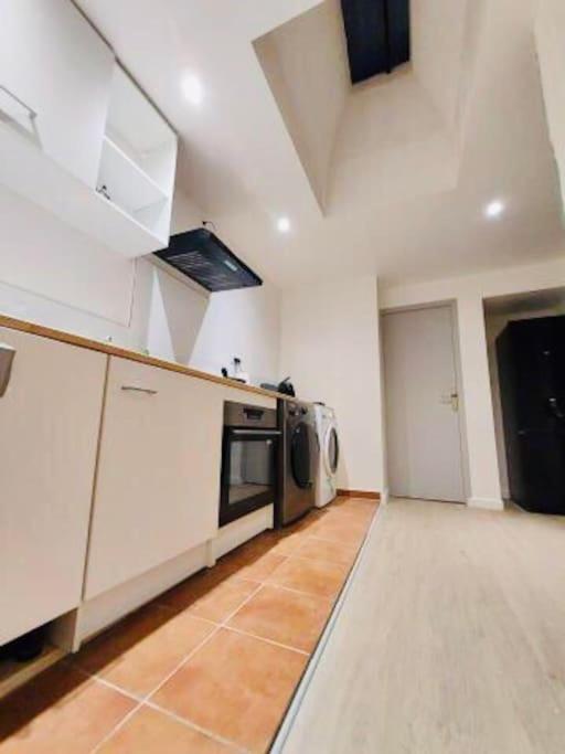 Appartement T3, Au Coeur De Montpellier, Wifi Et Climatisation Экстерьер фото