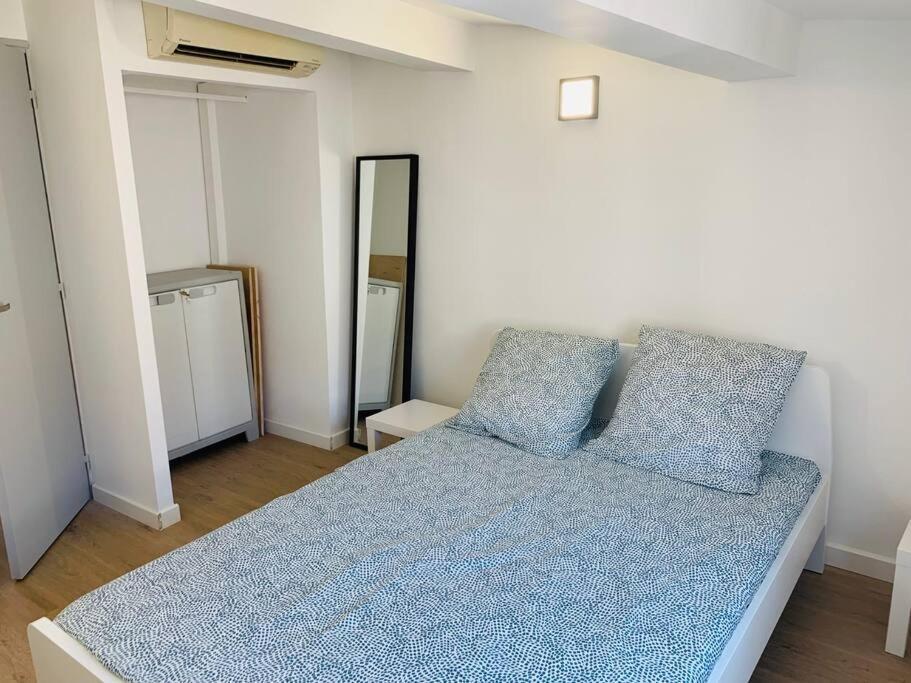 Appartement T3, Au Coeur De Montpellier, Wifi Et Climatisation Экстерьер фото