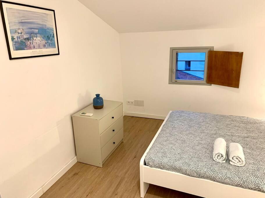 Appartement T3, Au Coeur De Montpellier, Wifi Et Climatisation Экстерьер фото