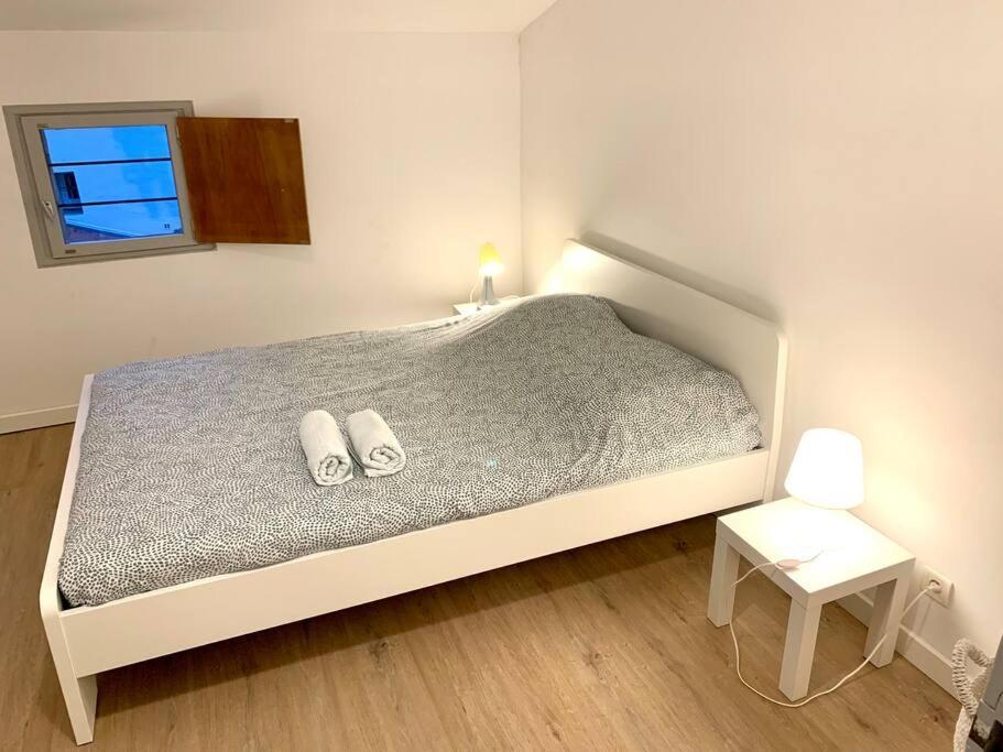 Appartement T3, Au Coeur De Montpellier, Wifi Et Climatisation Экстерьер фото