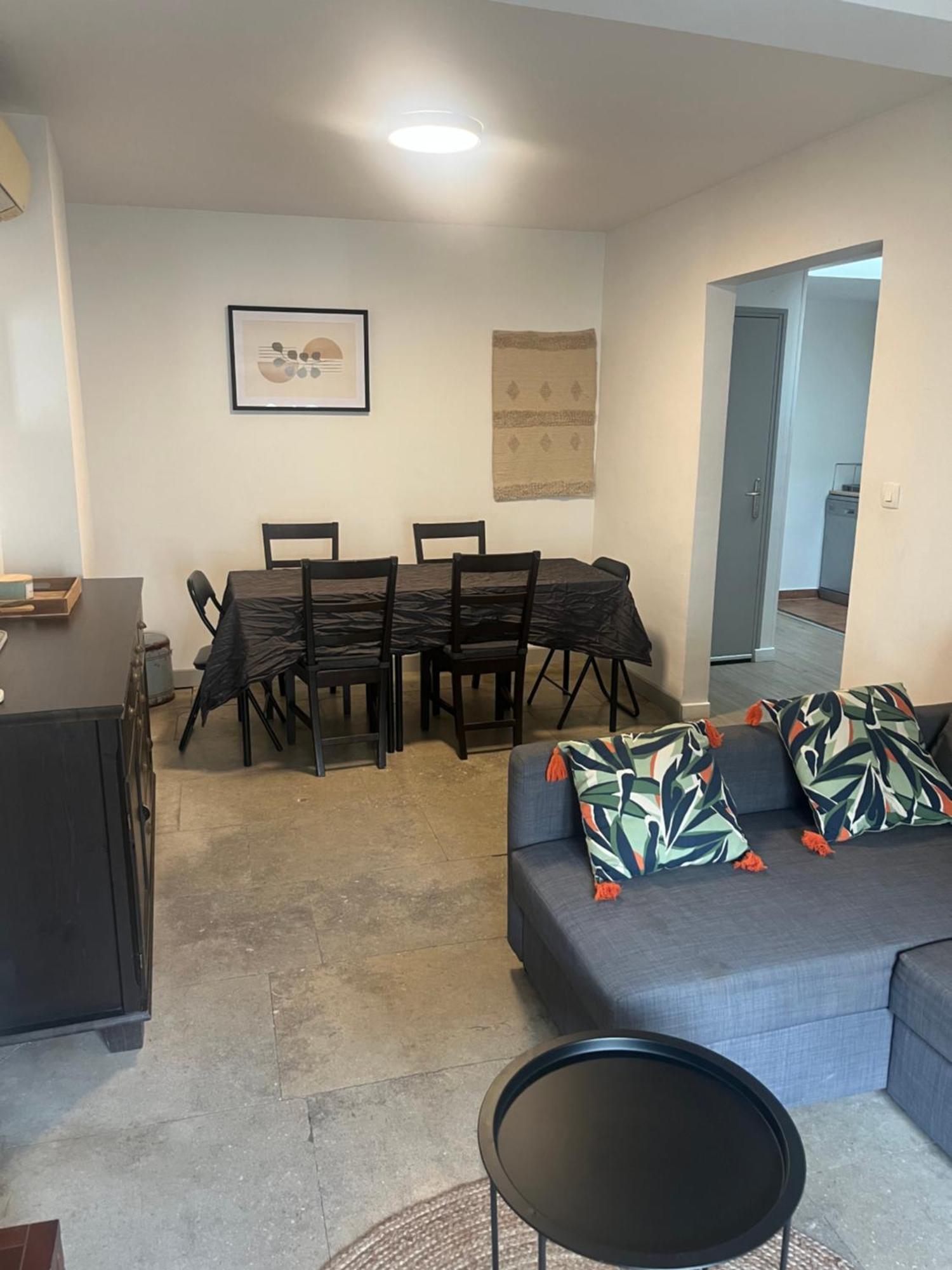 Appartement T3, Au Coeur De Montpellier, Wifi Et Climatisation Экстерьер фото