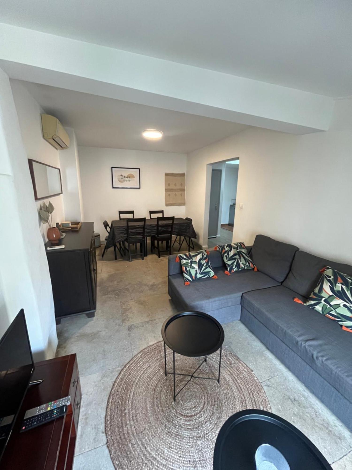 Appartement T3, Au Coeur De Montpellier, Wifi Et Climatisation Экстерьер фото